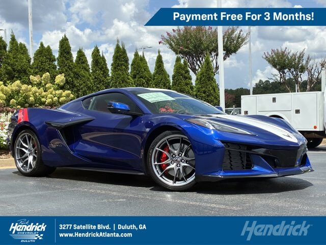 2027 CHEVROLET Corvette