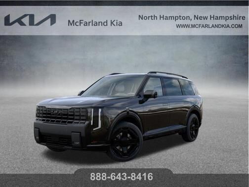 2027 KIA Telluride