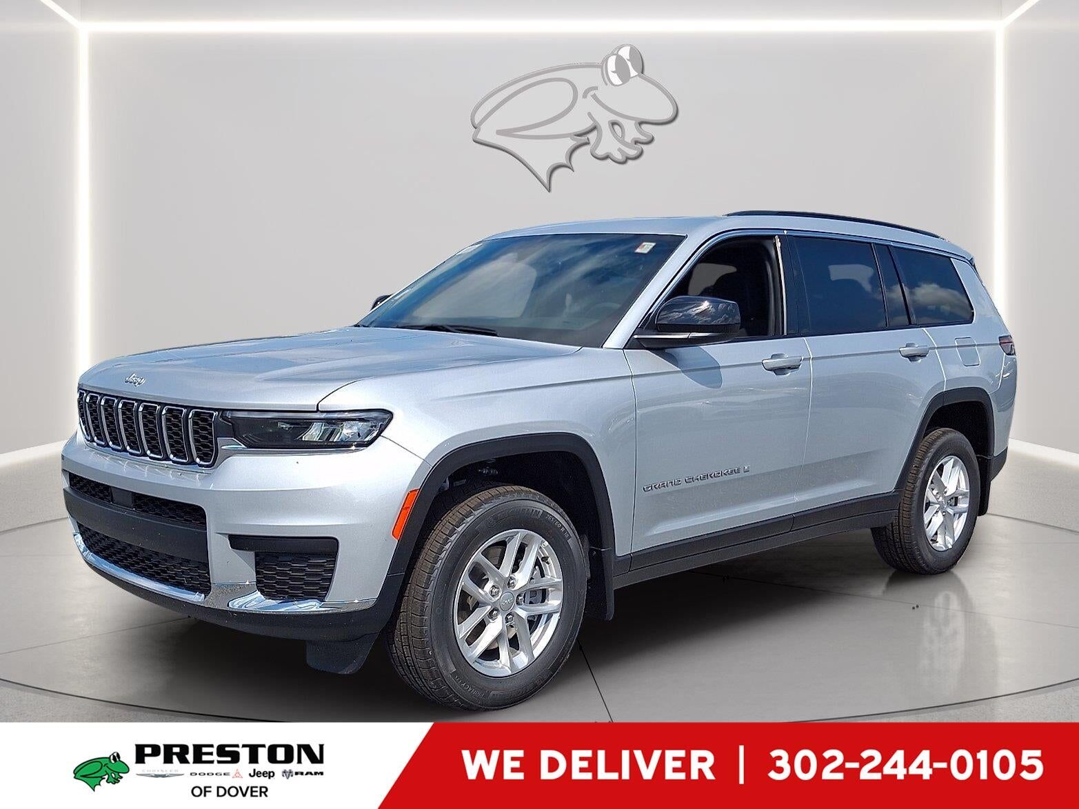 2026 JEEP Grand Cherokee L
