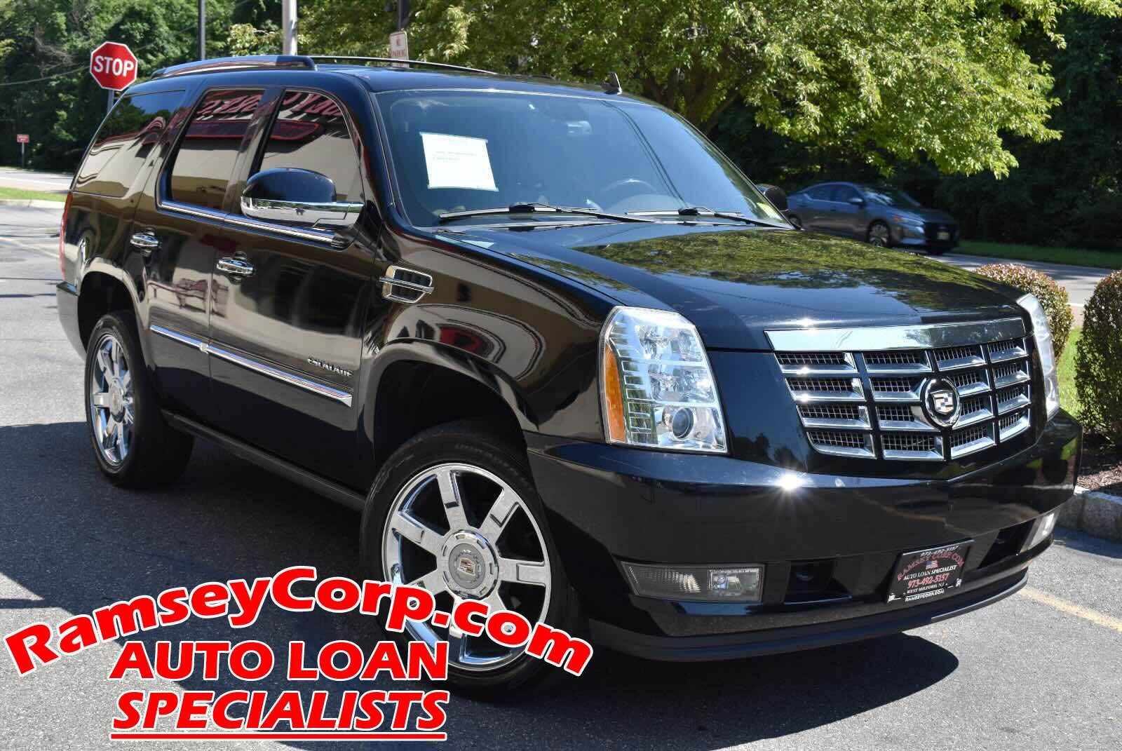 2011 CADILLAC Escalade