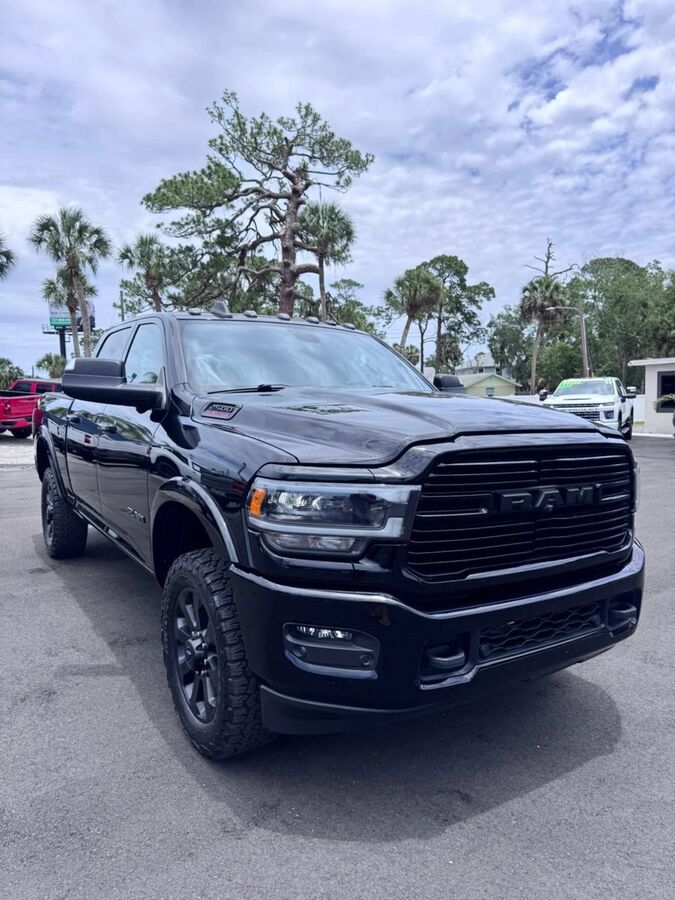 2022 RAM 2500