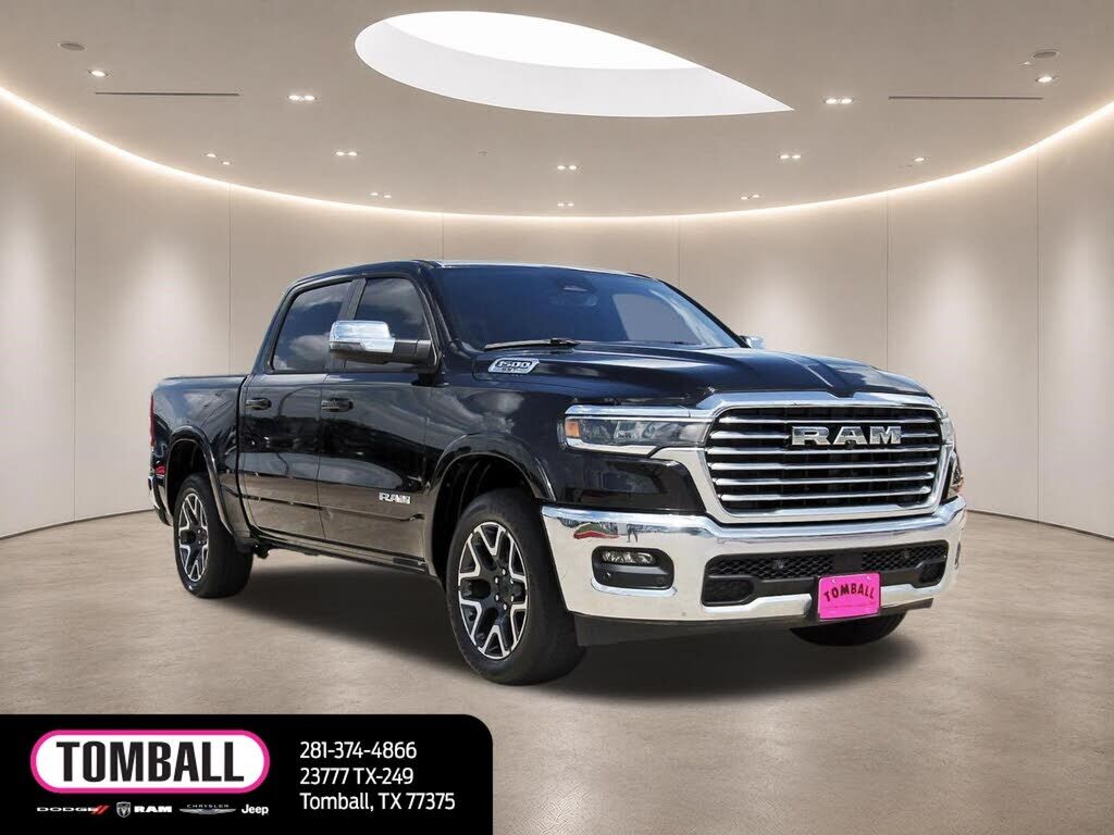 2025 RAM 1500