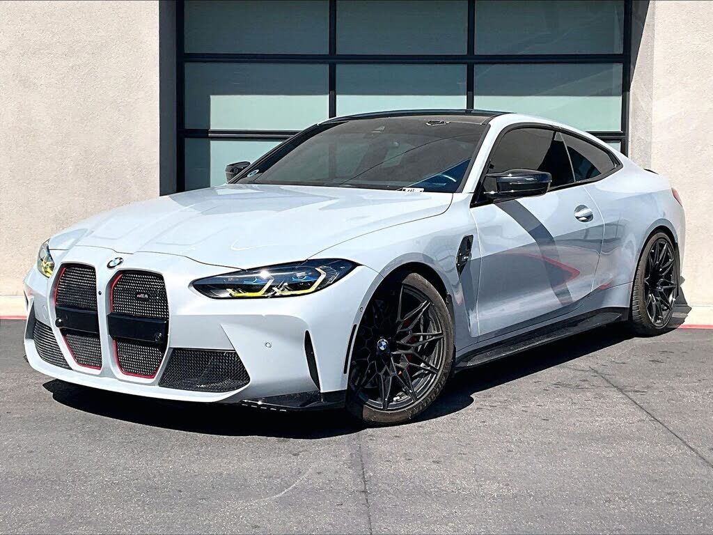 2024 BMW M4