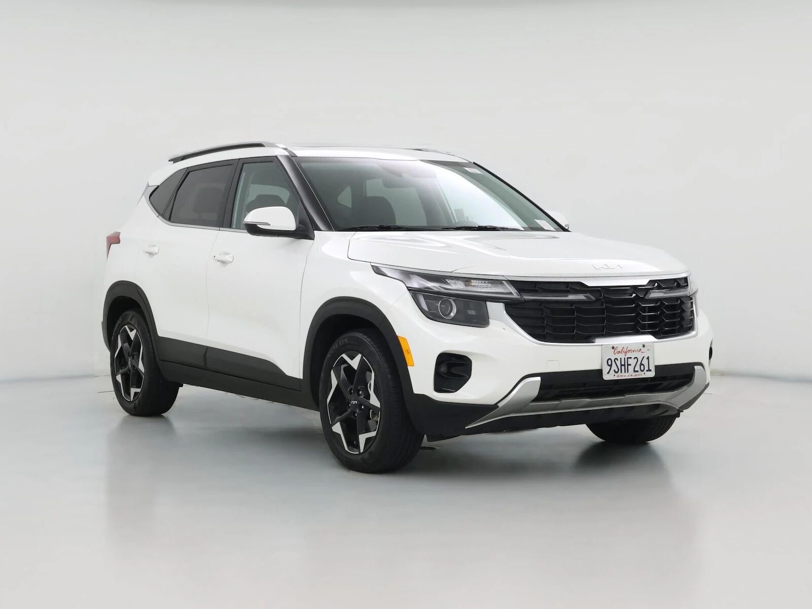 2025 KIA Seltos