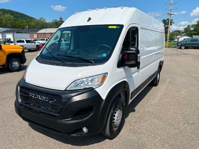 2026 RAM Promaster 2500