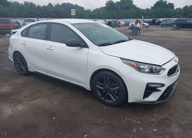 2021 KIA Forte