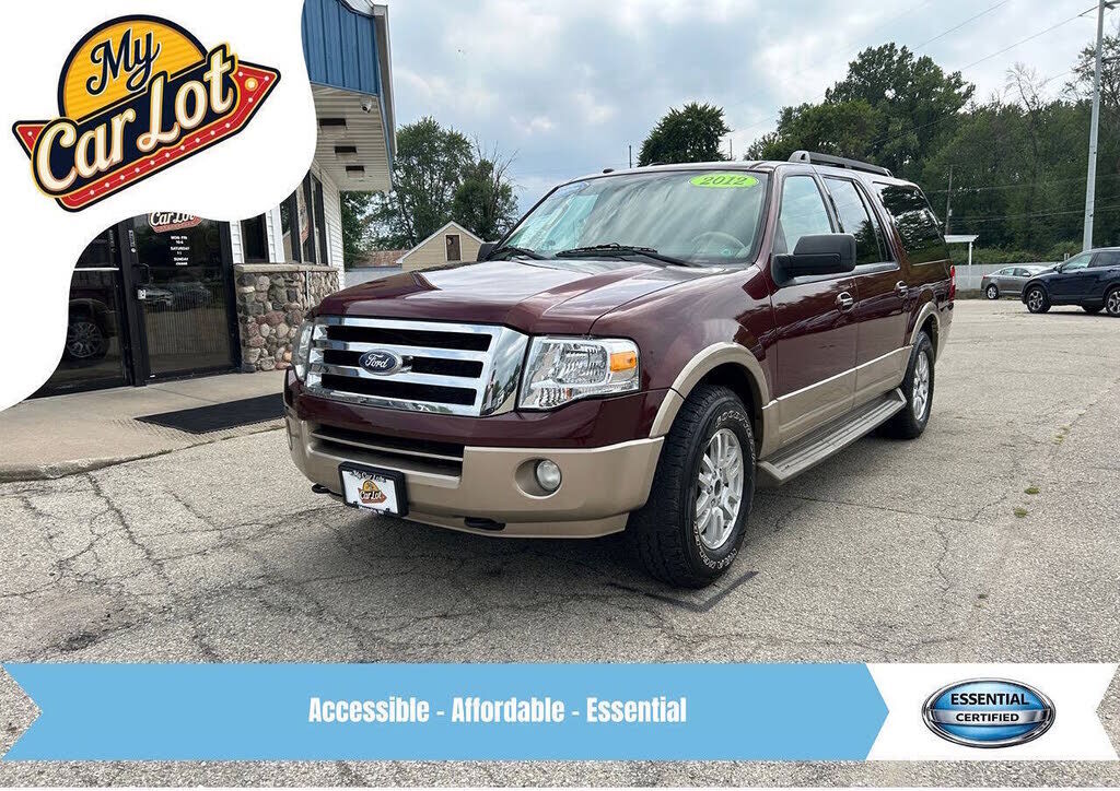2012 FORD Expedition