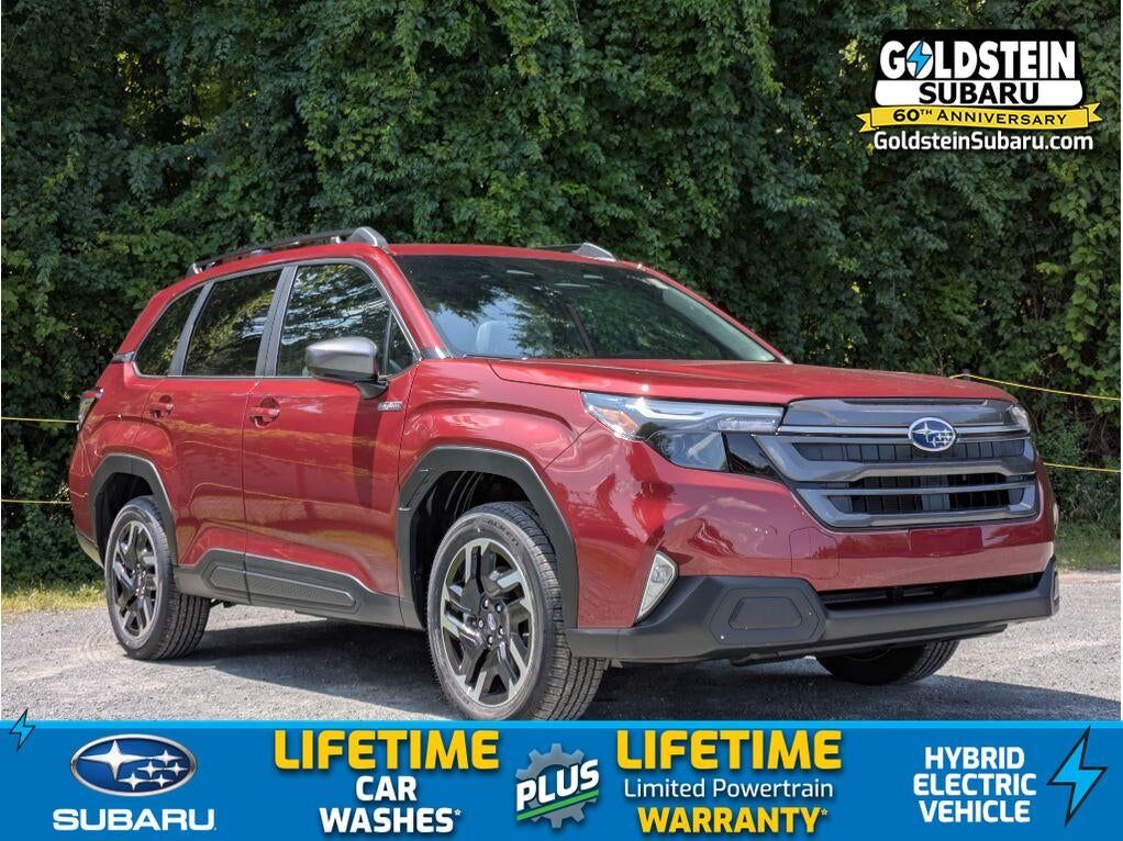2026 SUBARU Forester