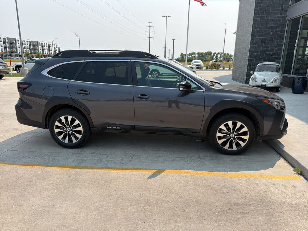 2024 SUBARU Outback