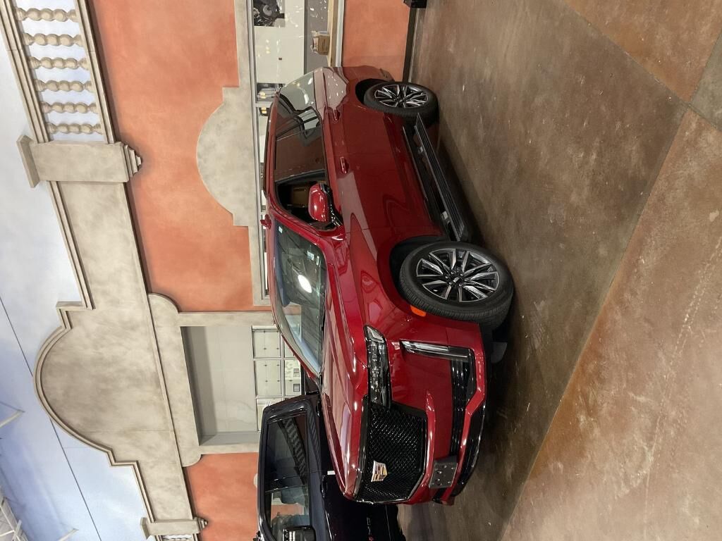 2021 CADILLAC Escalade