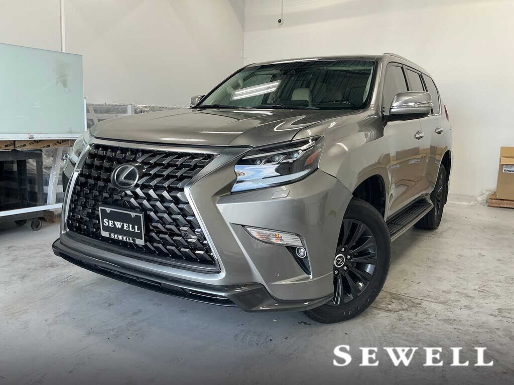 2022 LEXUS GX
