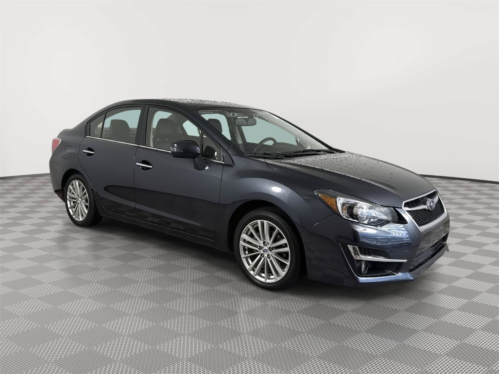 2016 SUBARU Impreza