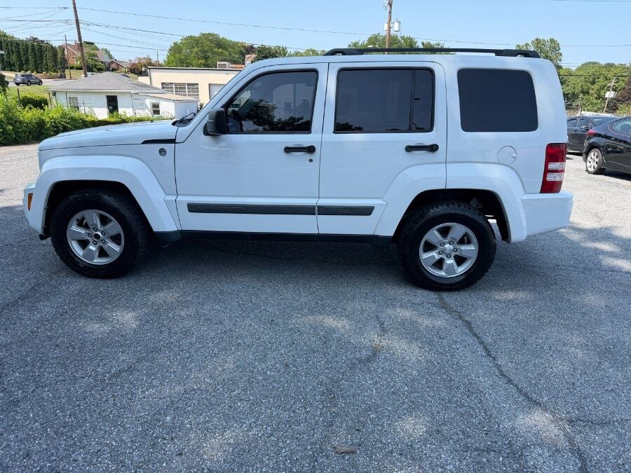 2012 JEEP Liberty