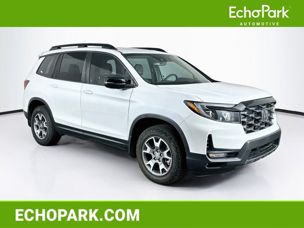 2023 HONDA Passport