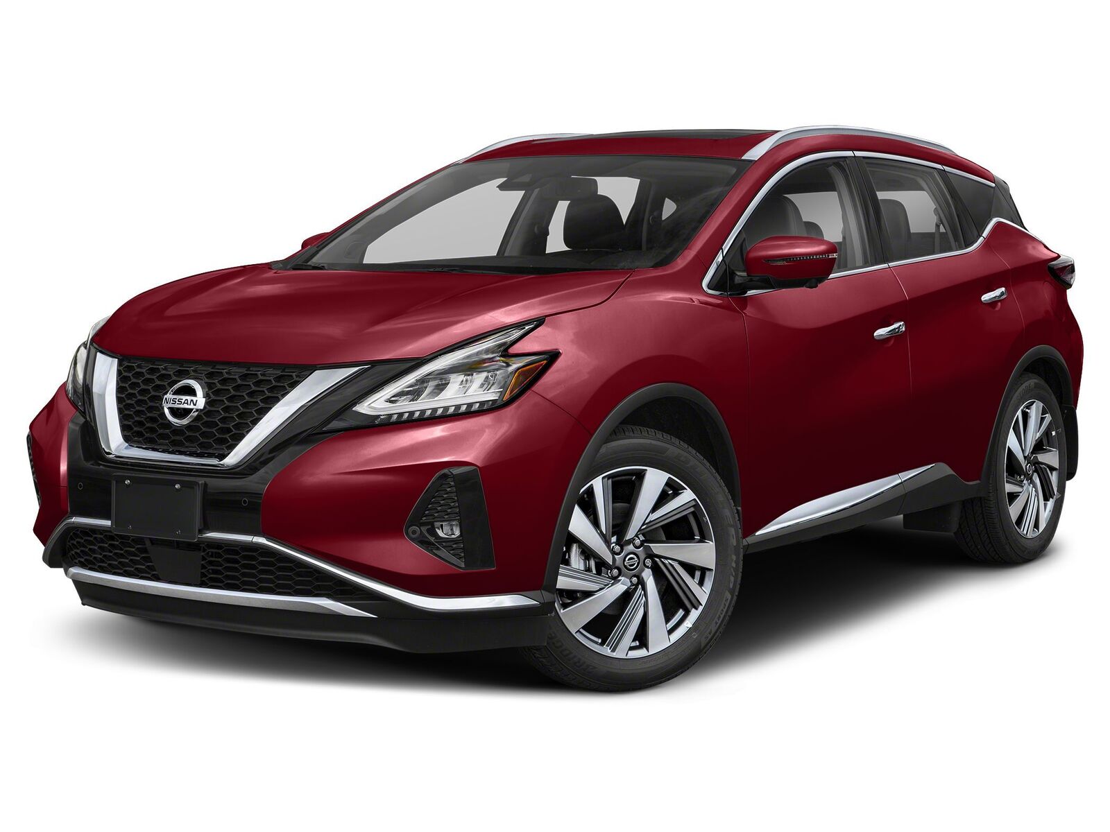 2019 NISSAN Murano