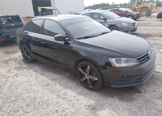 2017 VOLKSWAGEN Jetta