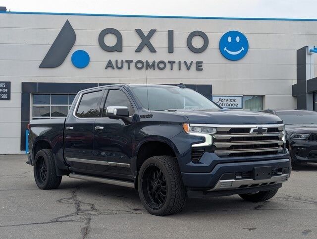 2022 CHEVROLET Silverado