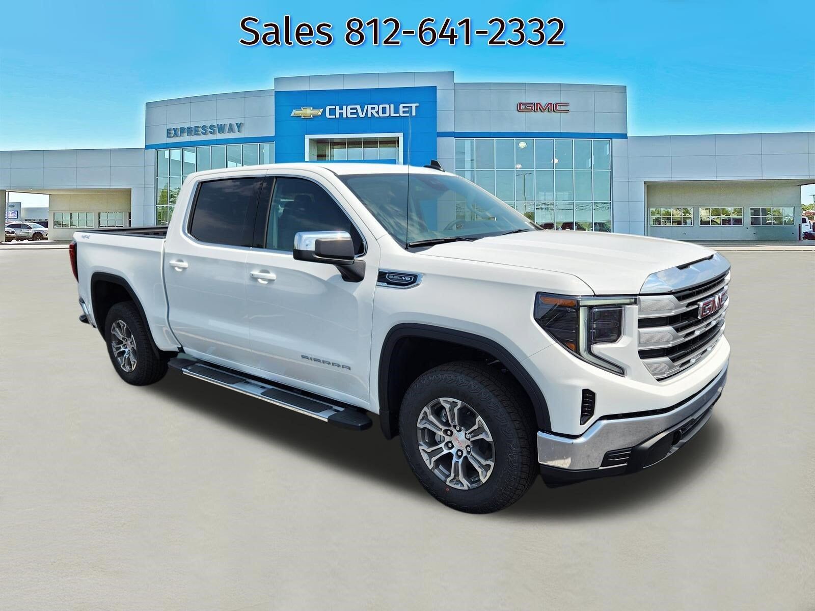 2026 GMC Sierra