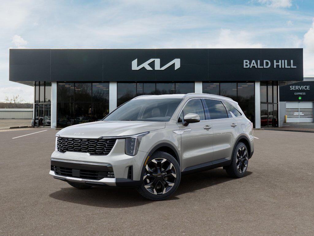 2026 KIA Sorento