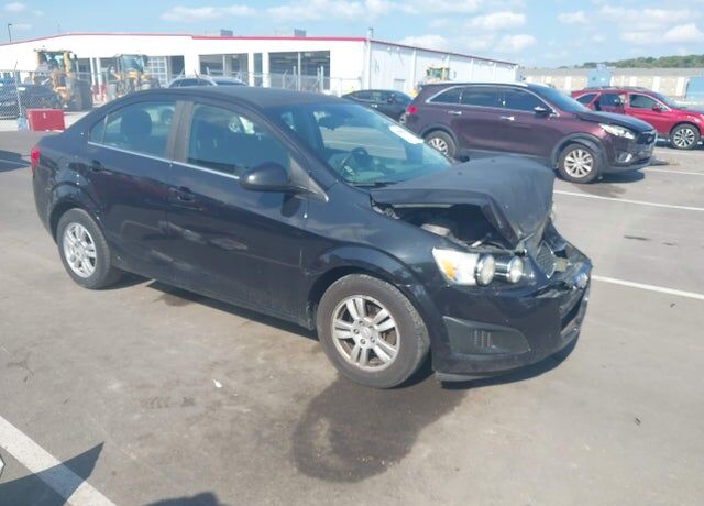 2013 CHEVROLET Sonic
