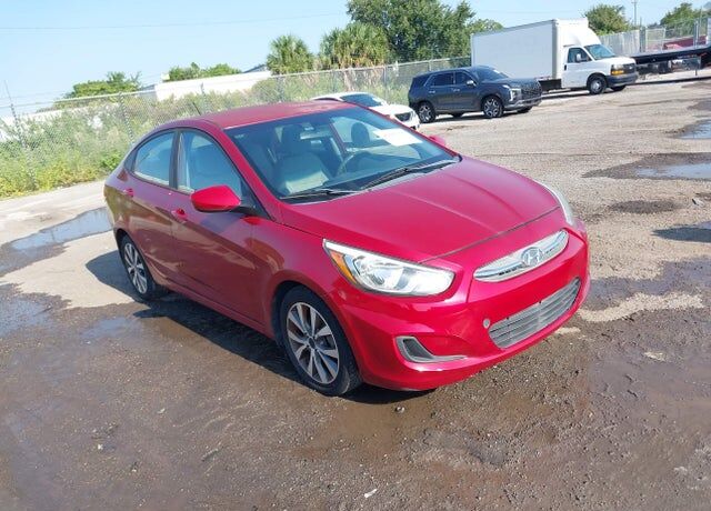 2017 HYUNDAI Accent