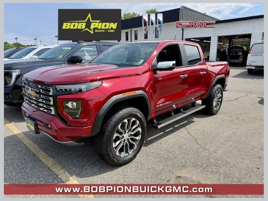2026 GMC Canyon