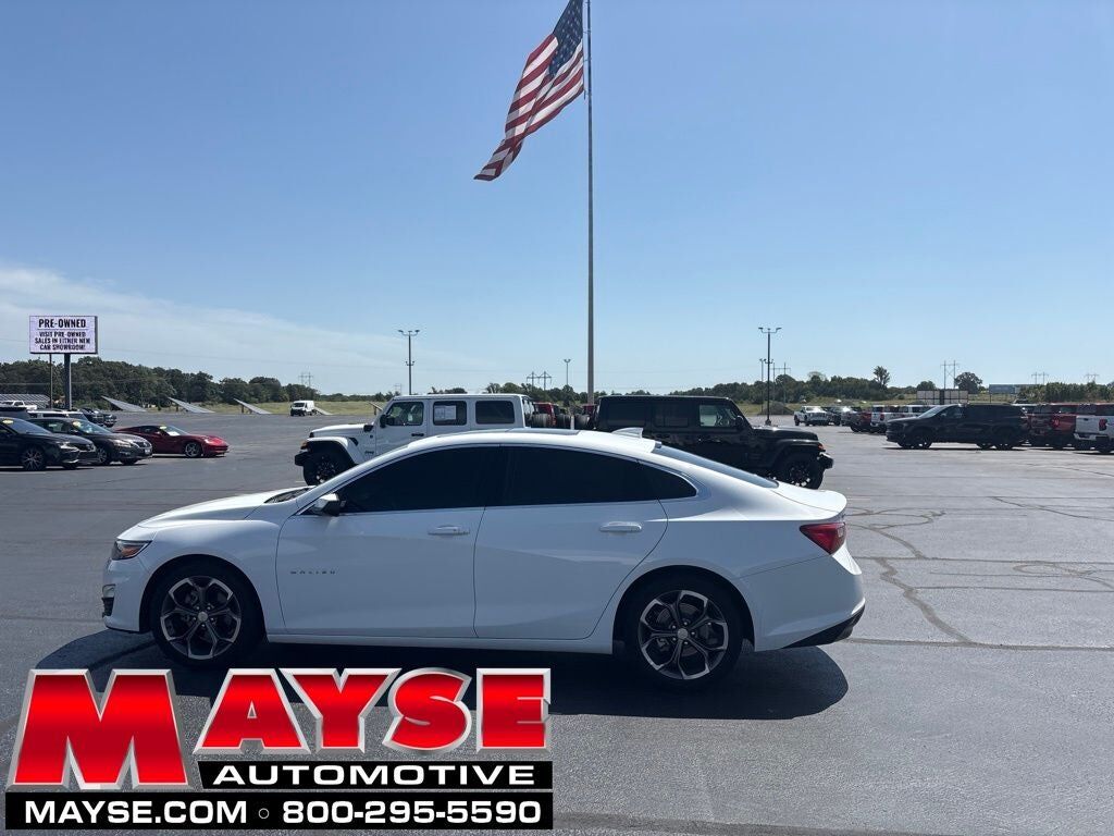 2023 CHEVROLET Malibu