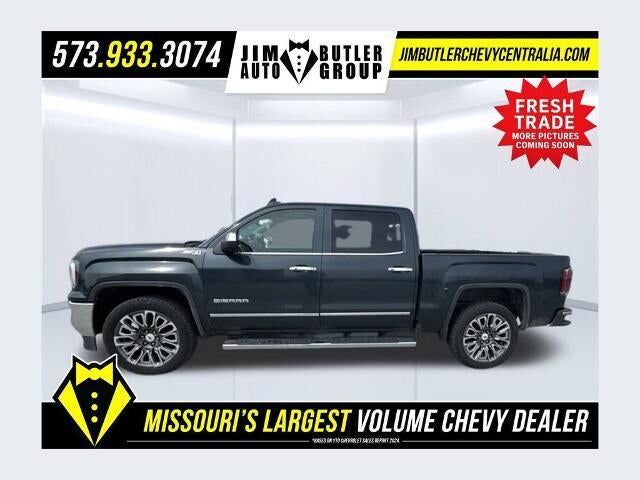 2018 GMC Sierra