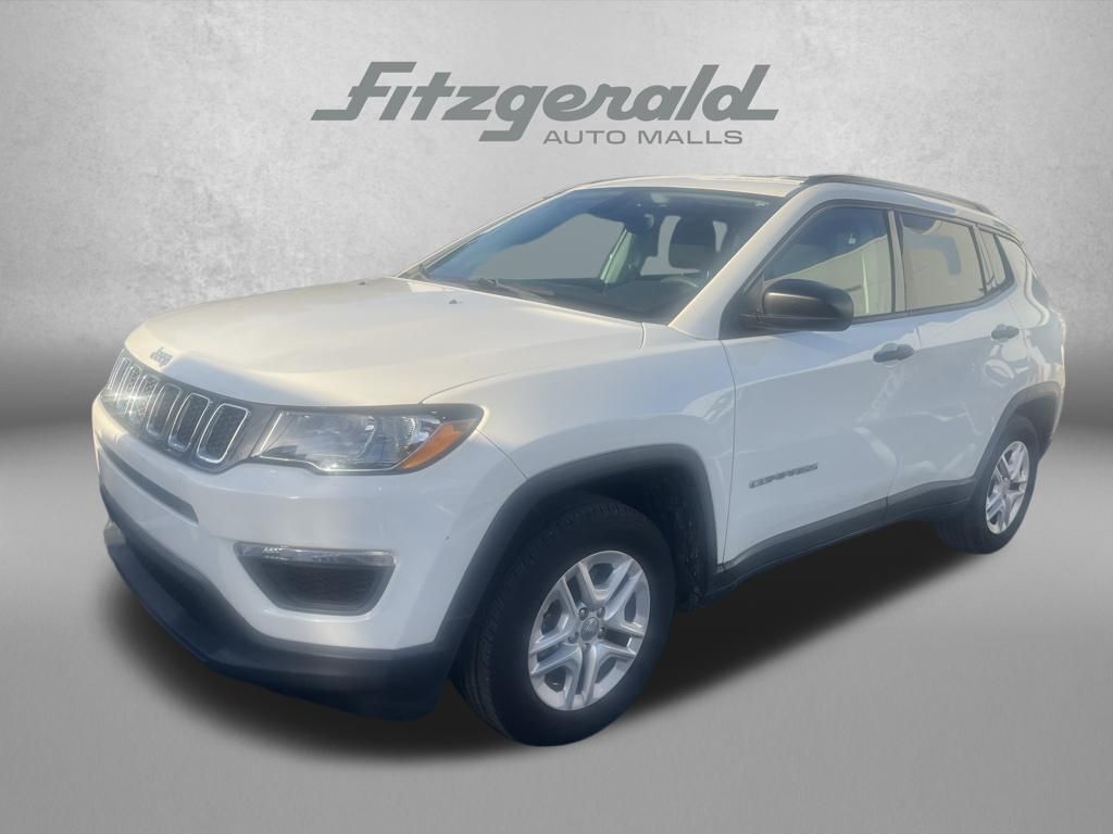 2018 JEEP Compass