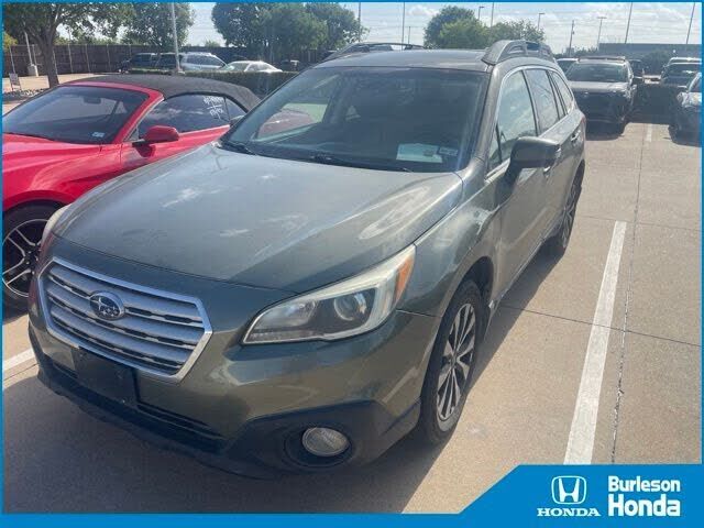 2016 SUBARU Outback