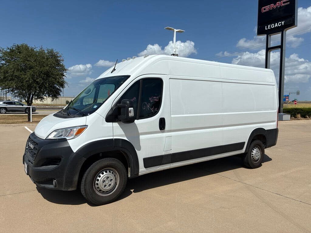 2026 RAM Promaster 2500