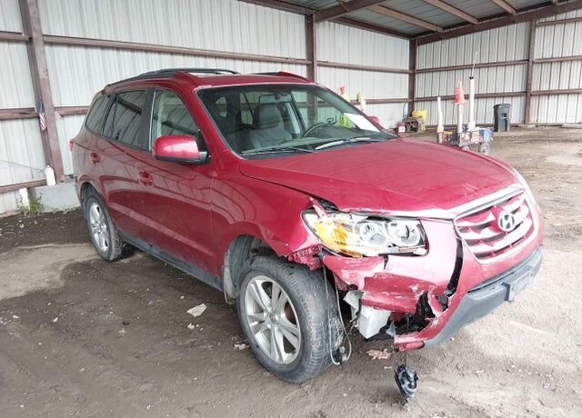 2011 HYUNDAI Santa Fe