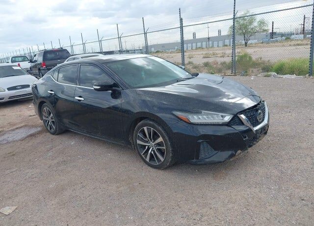 2020 NISSAN Maxima