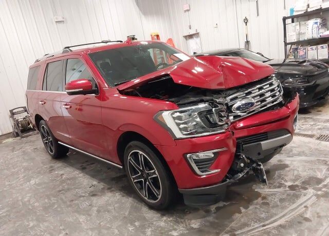 2020 FORD Expedition