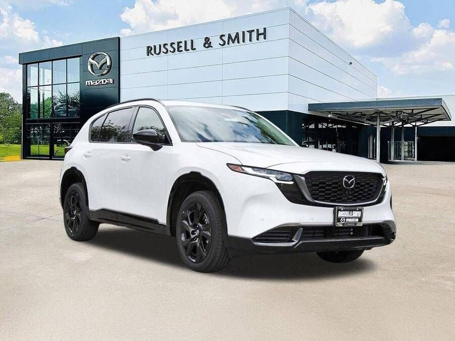 2026 MAZDA CX-5