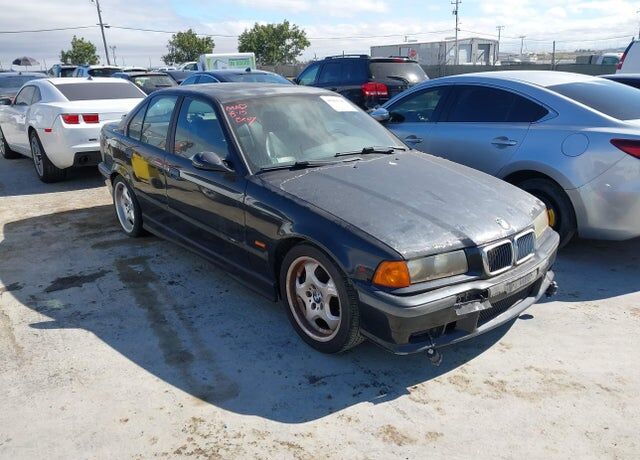 1997 BMW M3