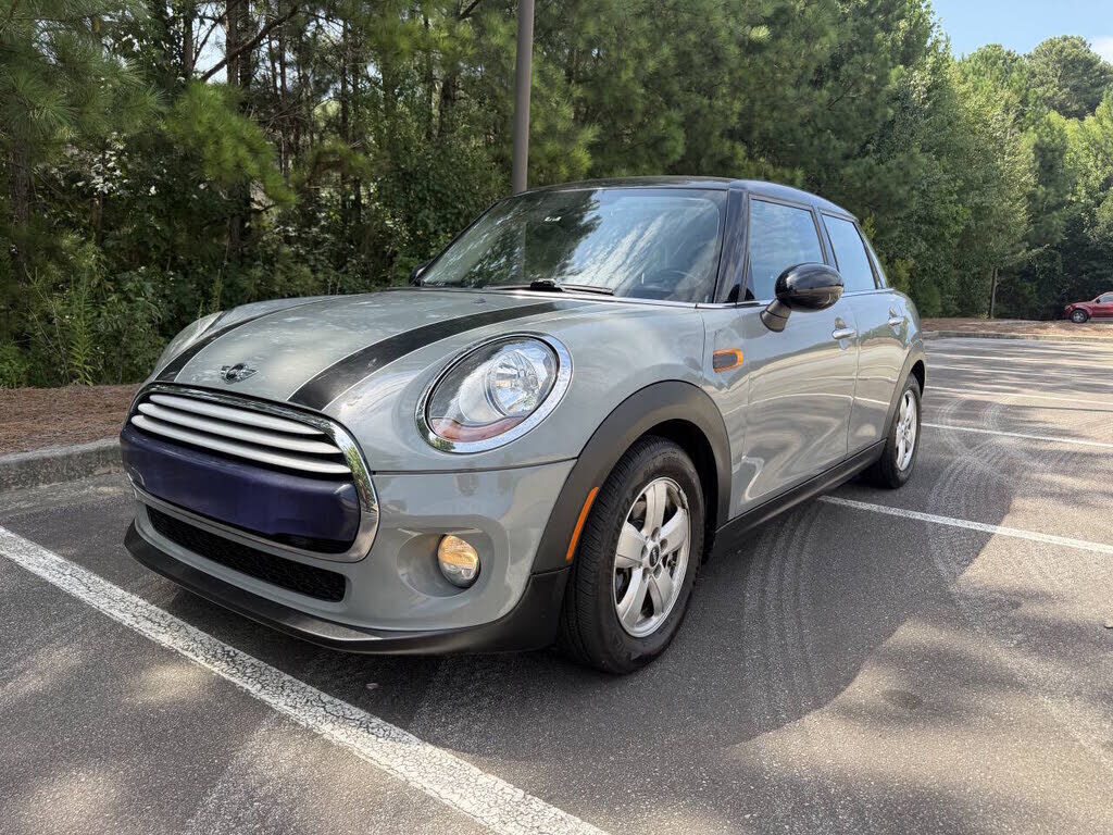 2015 MINI Hardtop