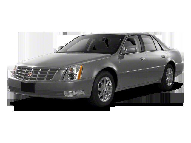2010 CADILLAC DTS
