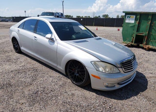 2009 MERCEDES-BENZ S-Class
