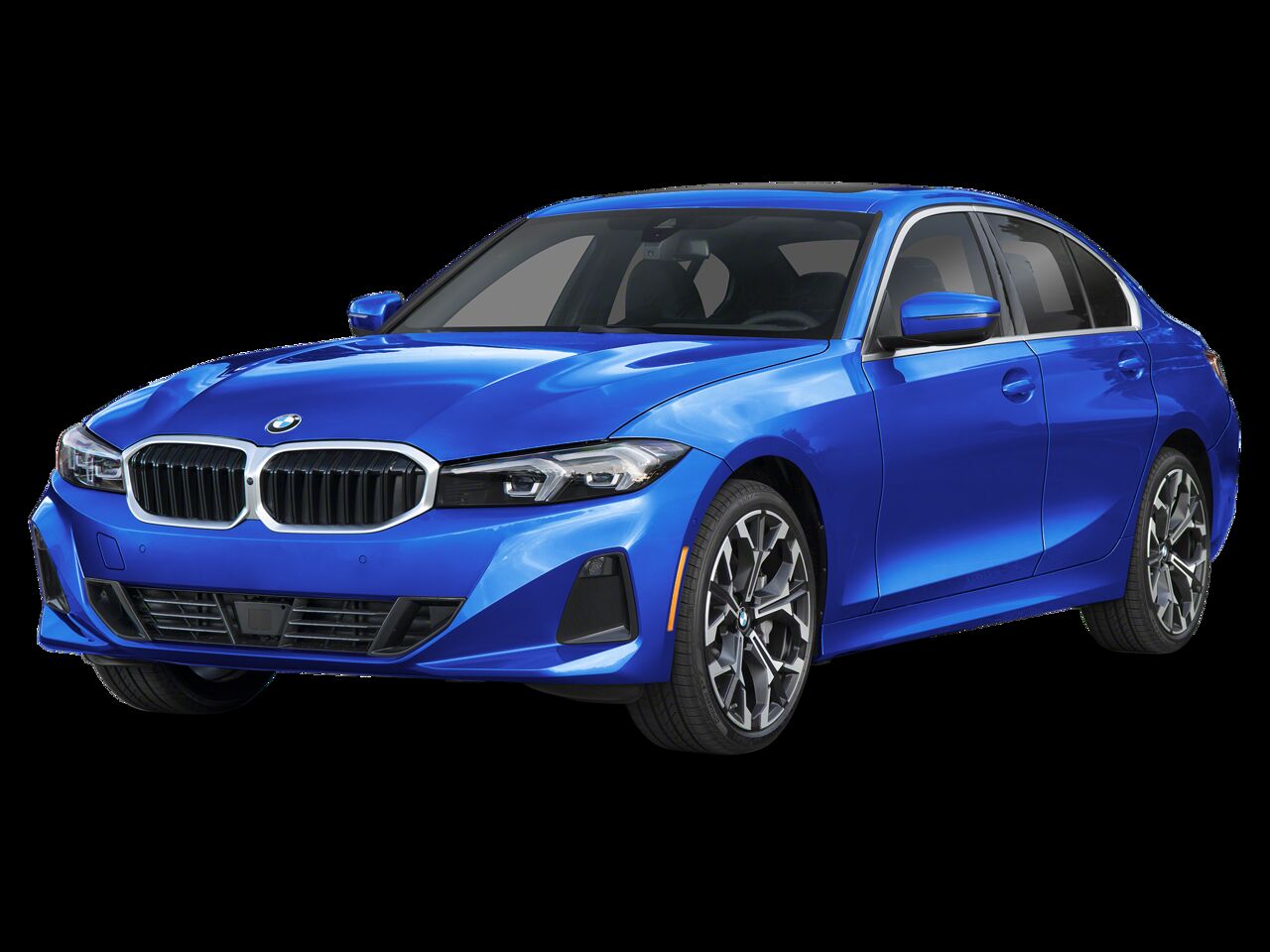 2026 BMW 3 Series