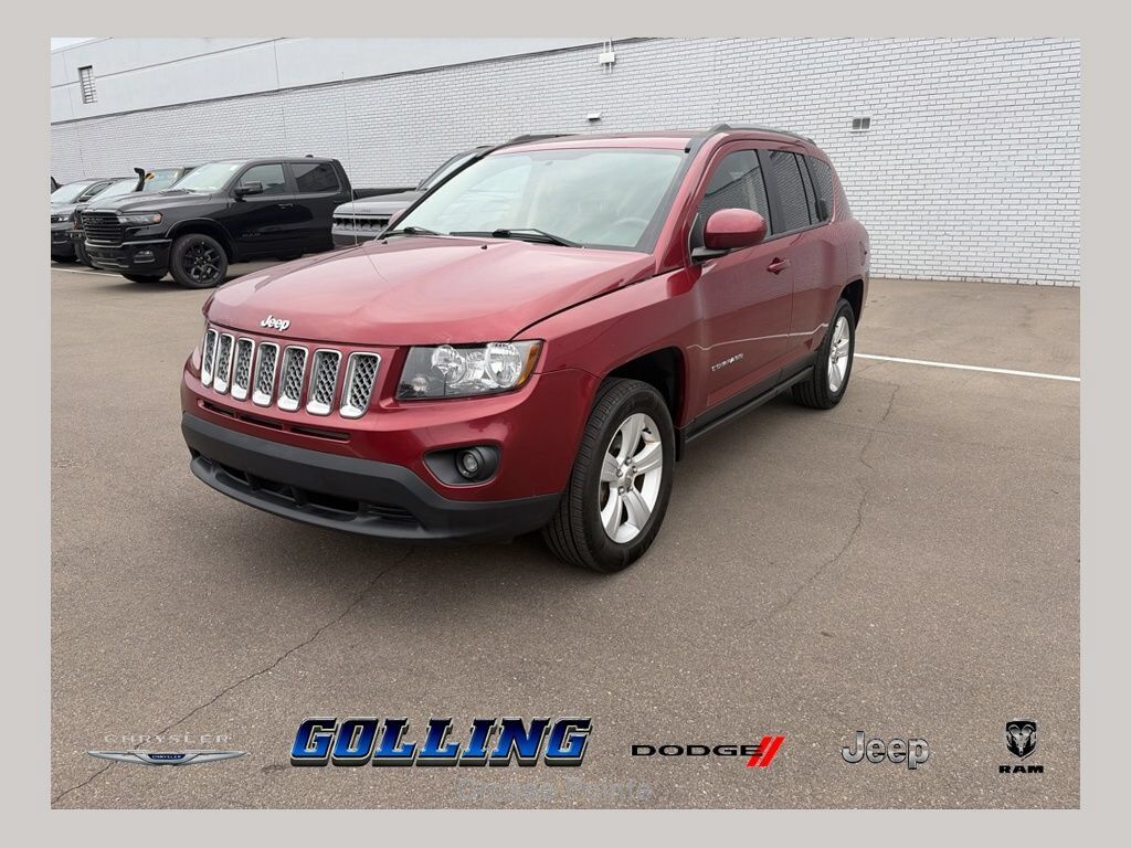 2014 JEEP Compass