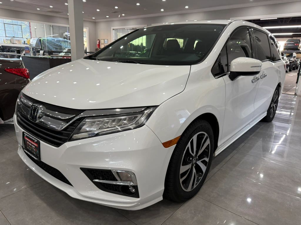 2020 HONDA Odyssey