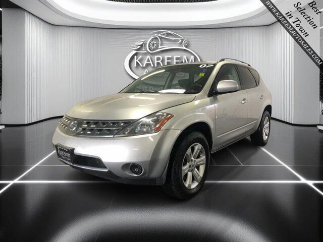 2007 NISSAN Murano