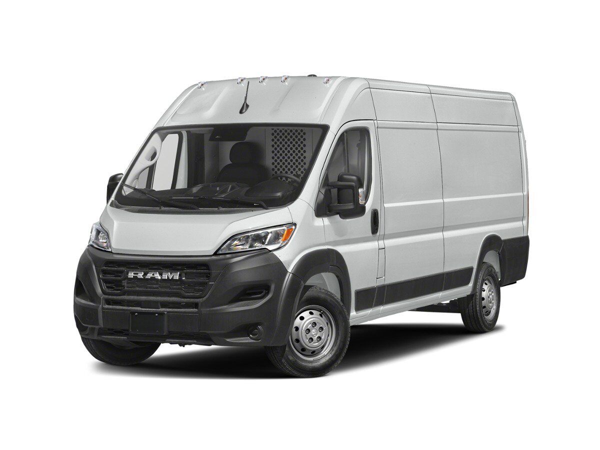 2026 RAM Promaster 3500