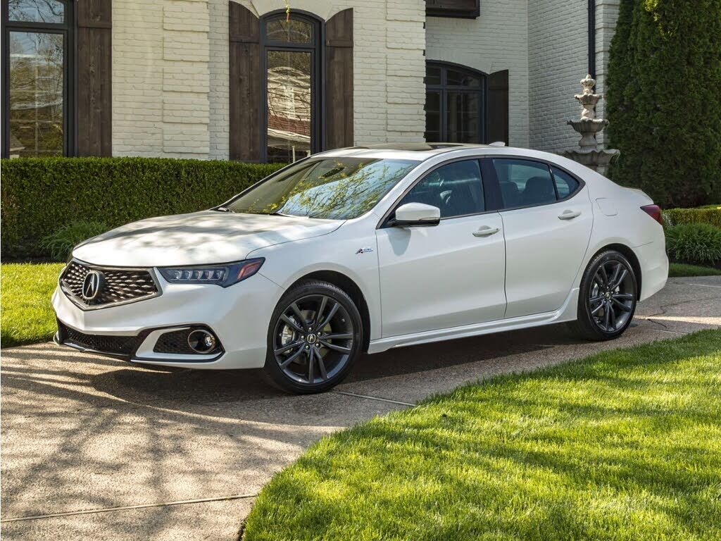 2018 ACURA TLX