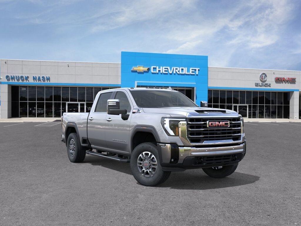 2026 GMC Sierra HD