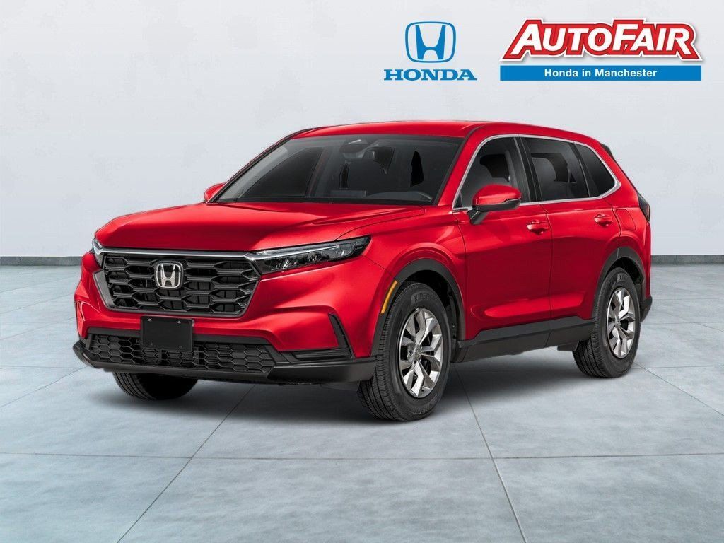 2026 HONDA CR-V