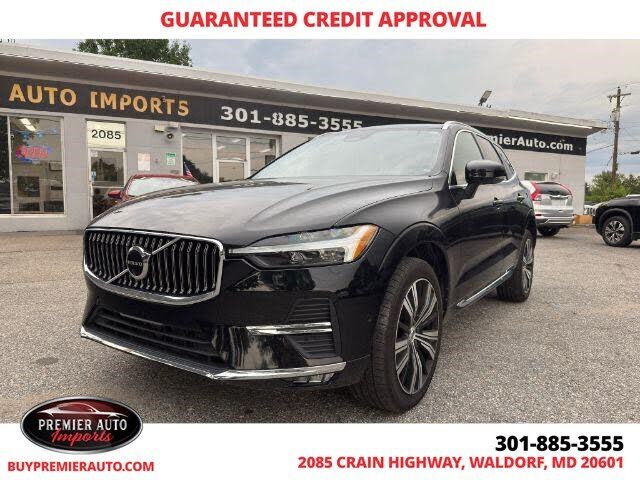 2023 VOLVO XC60