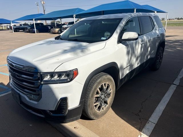 2020 GMC Acadia
