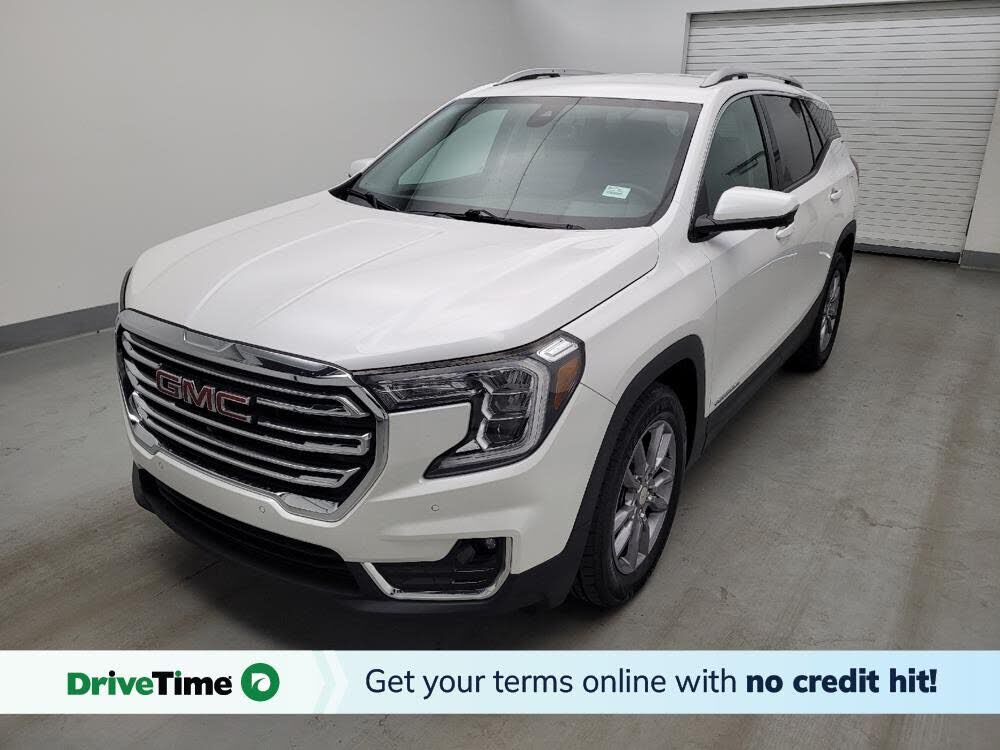 2023 GMC Terrain